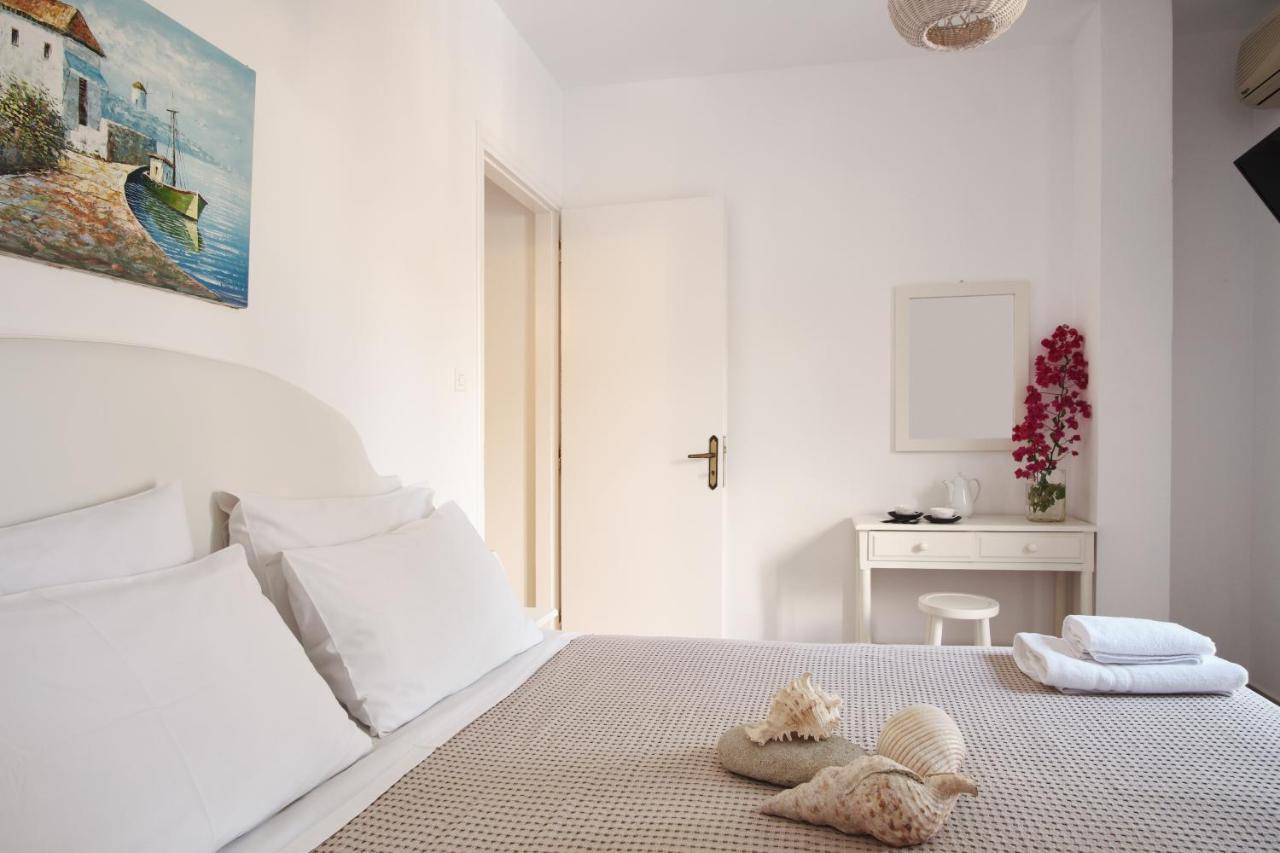 Petrino Hotel Ambrami Ngoại thất bức ảnh