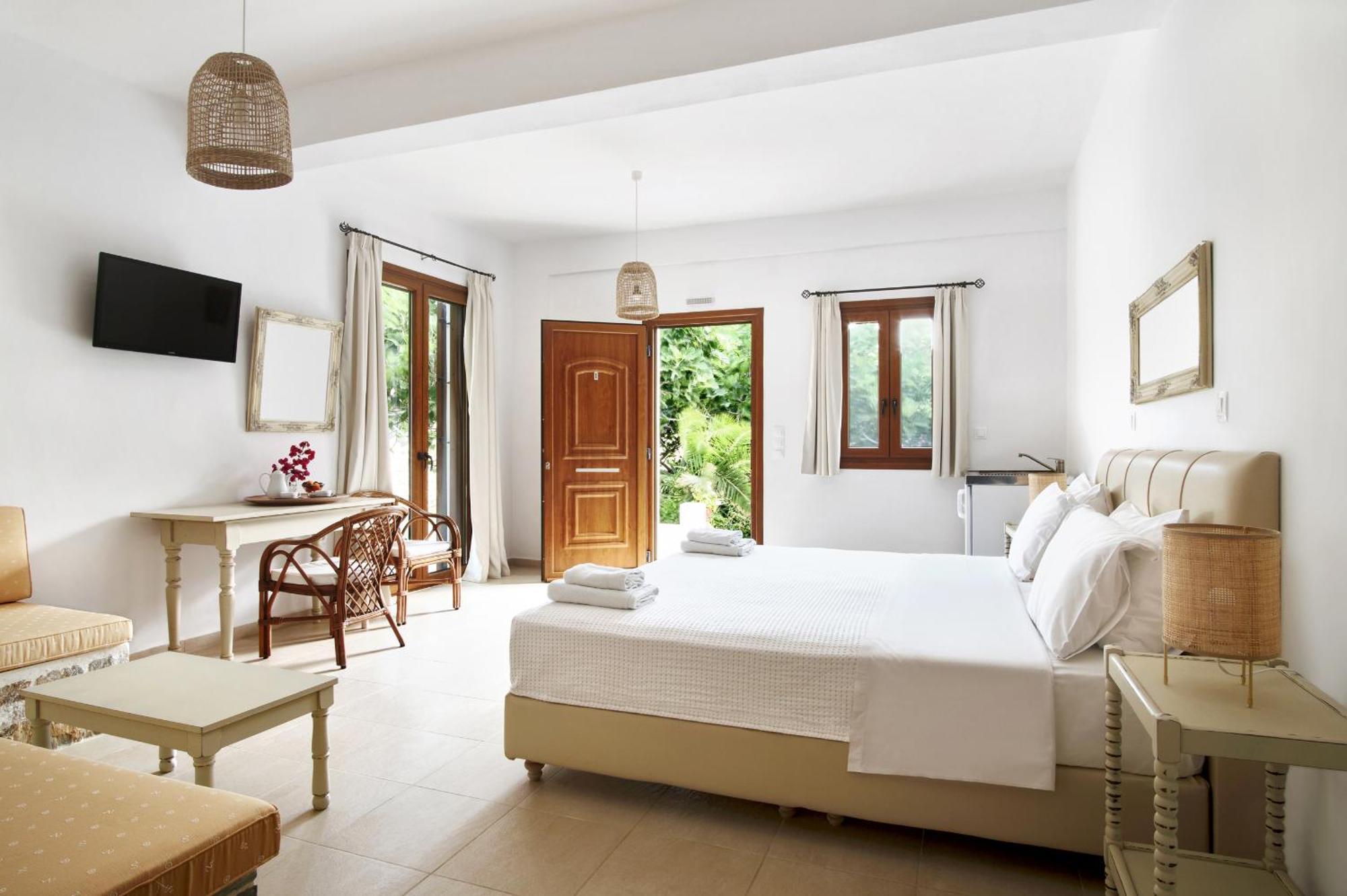 Petrino Hotel Ambrami Phòng bức ảnh