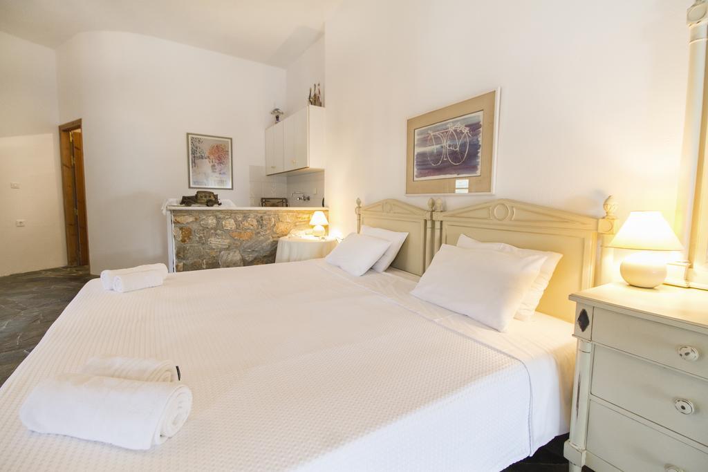 Petrino Hotel Ambrami Ngoại thất bức ảnh