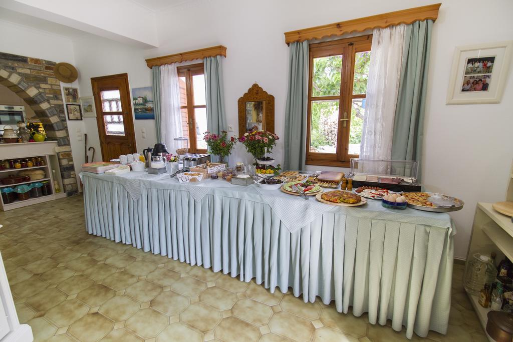 Petrino Hotel Ambrami Ngoại thất bức ảnh