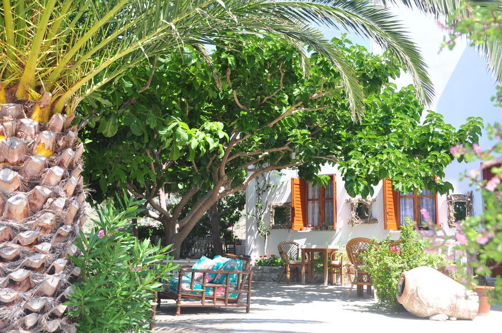 Petrino Hotel Ambrami Ngoại thất bức ảnh
