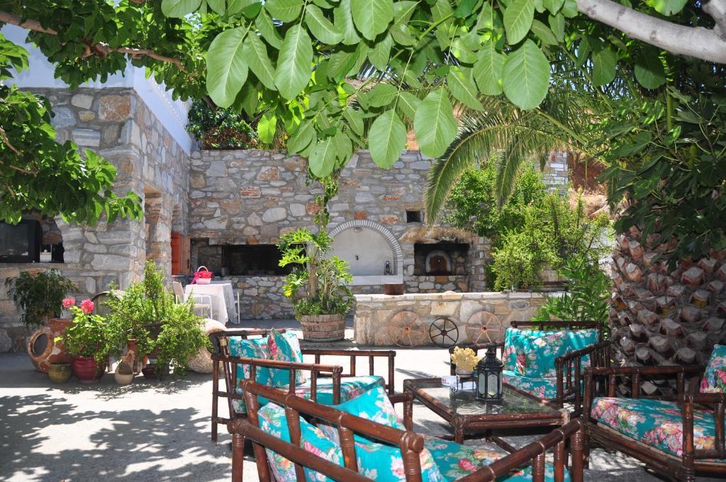Petrino Hotel Ambrami Ngoại thất bức ảnh
