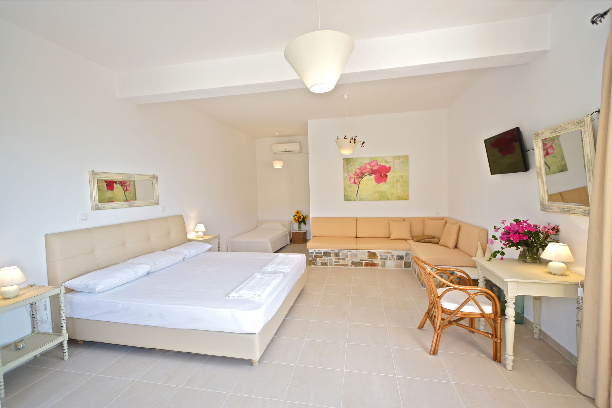 Petrino Hotel Ambrami Ngoại thất bức ảnh